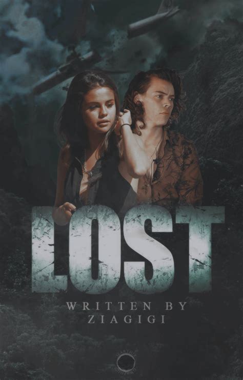 Lost - Wattpad Cover by searthix on DeviantArt