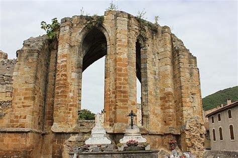 Alet-les-Bains France travel and tourism, attractions and sightseeing ...