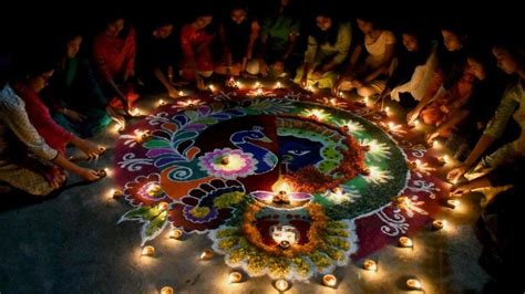 Diwali 2022: India celebrates the festival with a dazzling display of ...