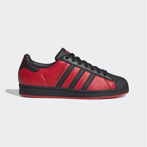 adidas Marvel's Spider-Man: Miles Morales Superstar Shoes - Black ...