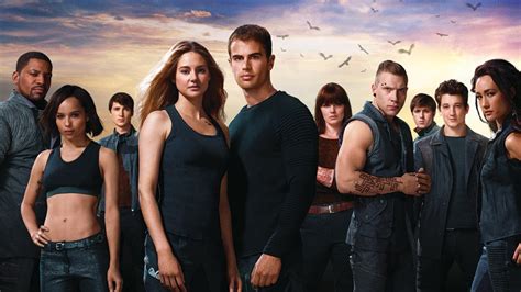 Divergent: Insurgent (12A) Close-Up FIlm Review