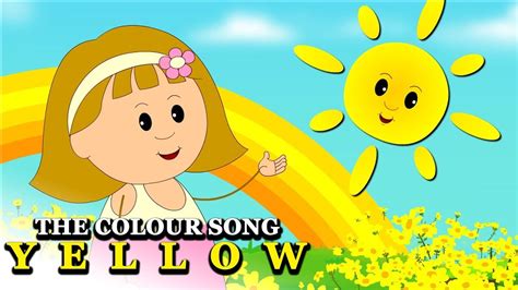 Songs And Nursery Rhymes About Colours