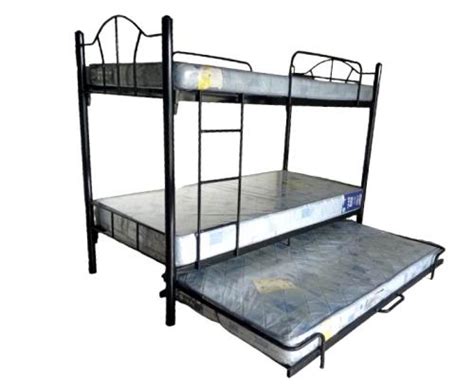 Bed Frame - Double Deck | ClassicModern