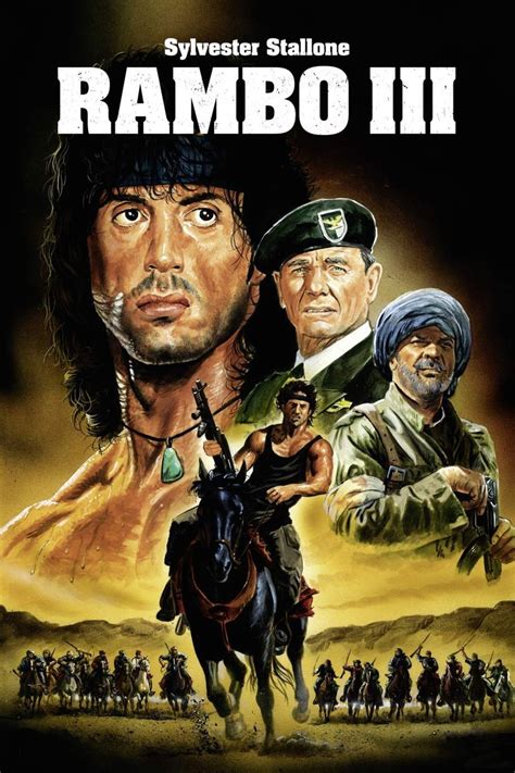 Rambo III (1988) - Programmi TV