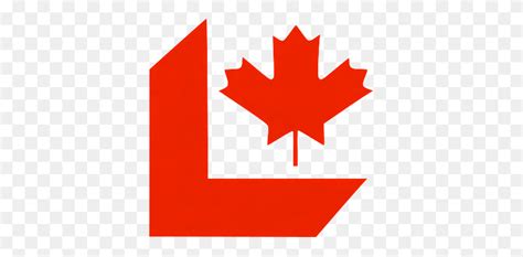 Liberal Party Of Canada Logo - Canada PNG - FlyClipart