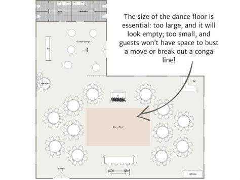 Reception Floor Plan Design - Infoupdate.org