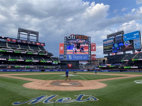 New York Mets Enhance Game-Day Experience at Citi Field With ...