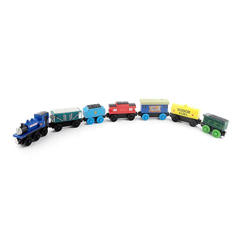 Thomas & Friends Wooden Railway - Sir-Handel Set, Hobbies & Toys, Toys ...