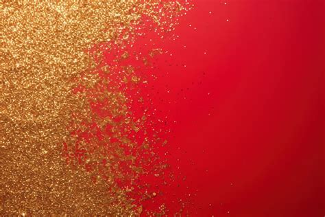 Glitter backgrounds gold red. AI | Free Photo - rawpixel