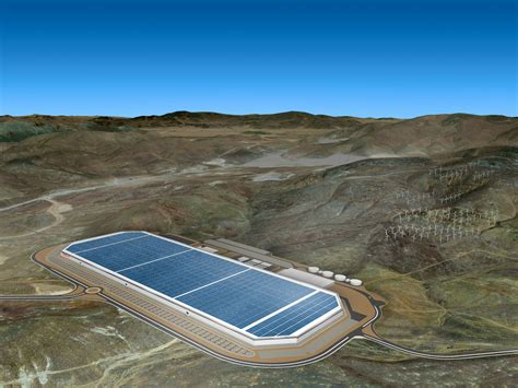 Inside Tesla's Gigafactory 1 Ahead of Tonight's Grand Opening | Inverse