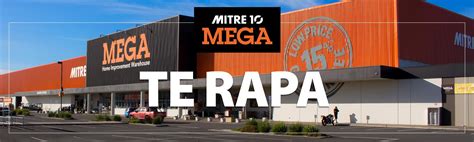 Mitre 10 MEGA Te Rapa | Mitre 10™