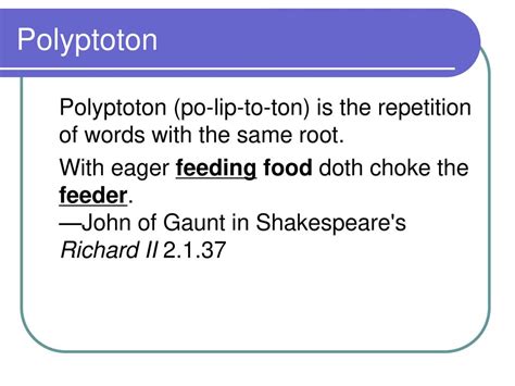 Syntax The way a sentence or phrase is arranged. Includes: Word order ...