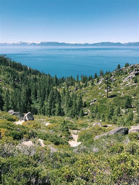 tunnel creek trail, lake tahoe, NV, USA @meshellg12 | Day trips, Trip ...