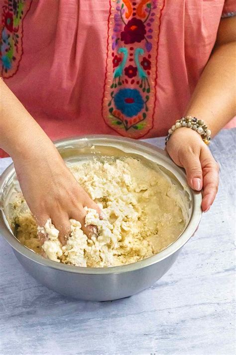 Masa for Tamales (Easy Tamale Dough) Recipe