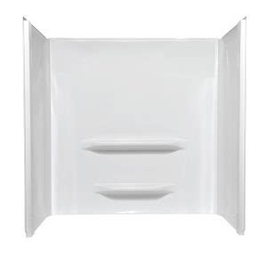 48X34 SHOWER PAN AND WALLS Archives - Nickell Supply