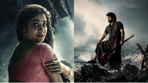 Janhvi Kapoor's Role In NTR Jr, Saif Ali Khan's Devara Revealed