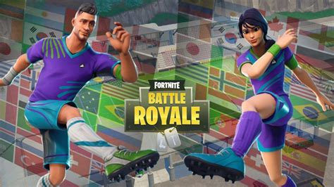 Fortnite Soccer Skin Wallpapers - Top Free Fortnite Soccer Skin ...