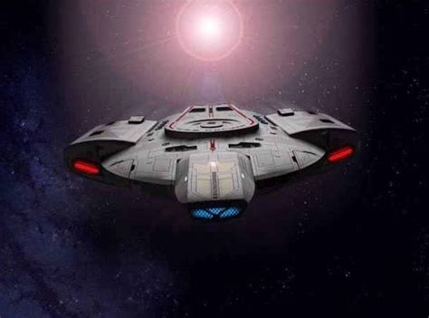 USS Defiant #startrek #toughlittleship #ussdefiant | Star trek ships ...