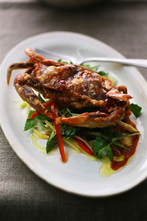 Crispy Maryland Soft-Shell Crabs Recipe - Food Republic