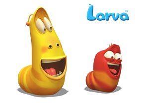 Larva TV Show Air Dates & Track Episodes - Next Episode