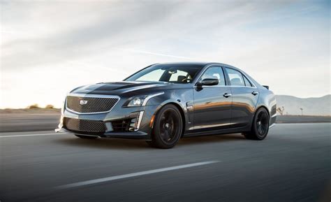 2021 Cadillac Ct6-V 0-60, Horsepower, Review - Cadillac Specs News