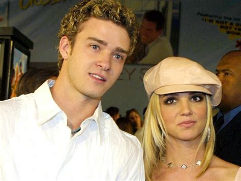 Britney Spears ‘throws shade’ at Justin Timberlake after he performs ...