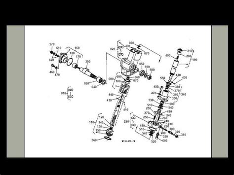 Kubota Tractors Parts Diagram Kubota V1505 Parts Diagram