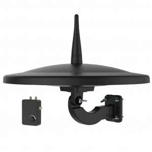 7 Best Omnidirectional TV Antennas in 2020: Top 360 Degree Picks