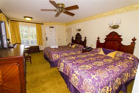 Port Orleans French Quarter Rooms Photo Gallery