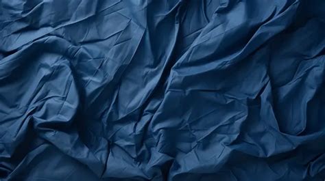 Background Texture Navy Blue Crumpled Paper, Parchment Texture ...