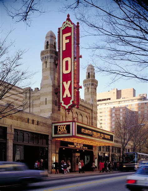 The fox theatre atlanta ga – Search – Bovenmen Shop