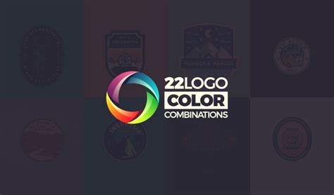 22 Best Logo Color Combinations for Inspiration – Logos By Nick