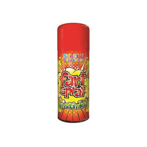 Fart Spray Paint 200ml For Prank and Air Freshner - Birtania Ltd.