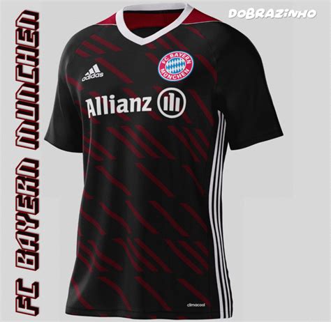 FC BAYERN MUNCHEN Third Kit