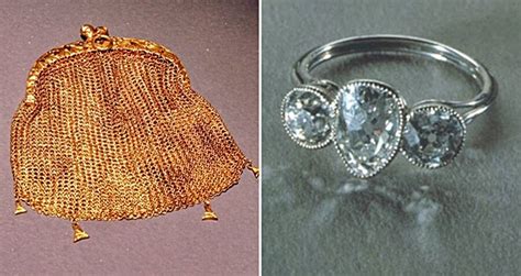 25 Titanic Artifacts And The Heartbreaking Stories They Tell