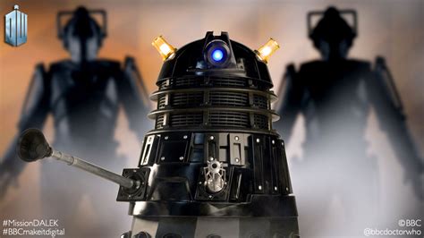 Doctor Who Cybermen Vs Daleks