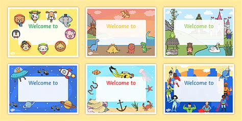 Design & Templates Stationery Paper & Party Supplies Classroom Greeting ...