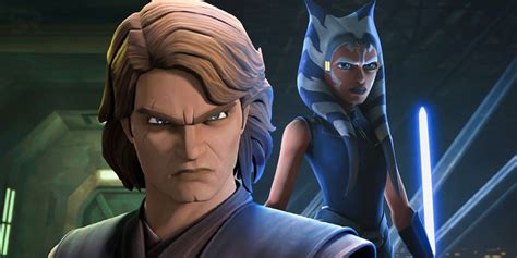 Four Clone Wars Episodes Show How Ahsoka Learned The Lesson That Could ...