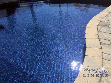 AquaLuster Vinyl Pool Liners - Tropical - Pool - by Merlin Industries, Inc.