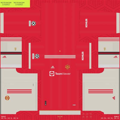 [REQUESTED] Man Utd UCL Kit (Kits by KMC) : r/WEPES_Kits