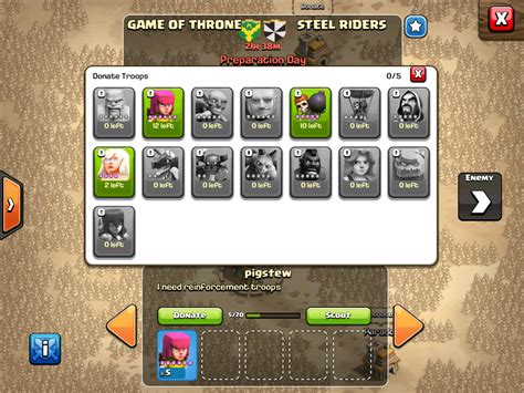 Clash of Clans: Clan Wars - Overview & Strategy