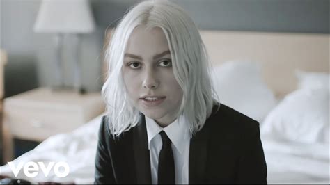 Phoebe Bridgers - Motion Sickness (Official Video) Chords - Chordify