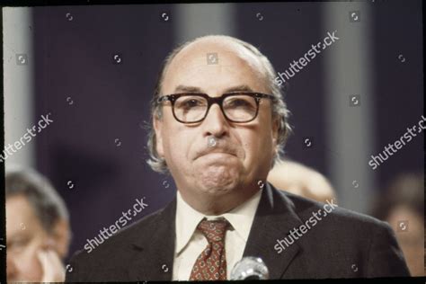 Roy Jenkins Politician Editorial Stock Photo - Stock Image | Shutterstock