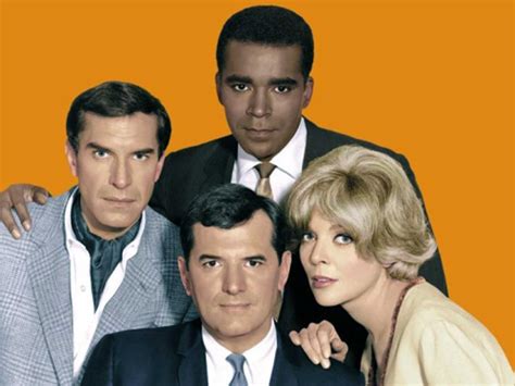 Mission Impossible Cast, 1966