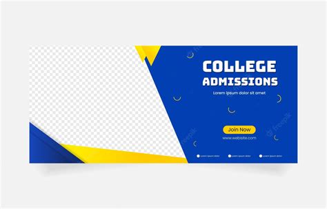 College Banner Template - Rebeccachulew.com