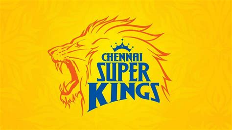 CSK LOGO – THE CRICKET SHOP