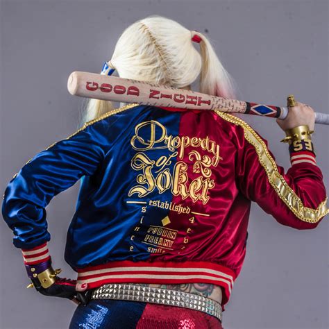 Suicide Squad Harley Quinn Jacket - Real USAJacket