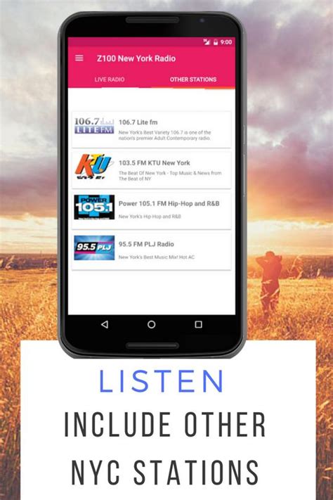 Z100 New York Radio APK for Android Download