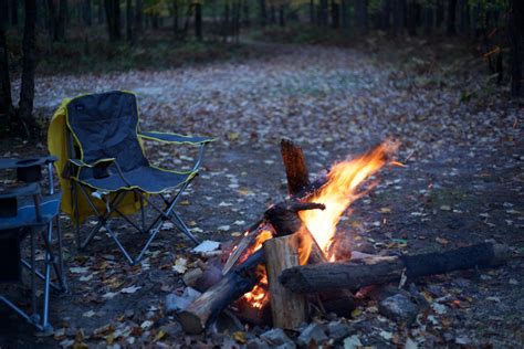 18 Epic Places For Camping In Michigan - Midwest Explored