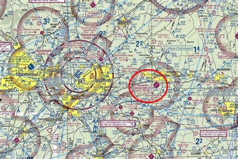 Chart Smart: VFR sectional symbols : Flight Training Central